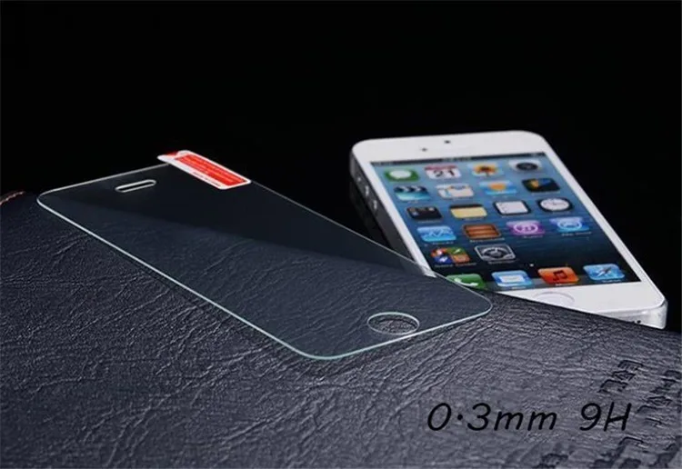 Новинка! Для iphone XS Max XR X 4 4S 5 5S 5C SE 6 6s 7 8Plus iPod touch 5 6 ультратонкий защитный чехол для телефона из закаленного стекла