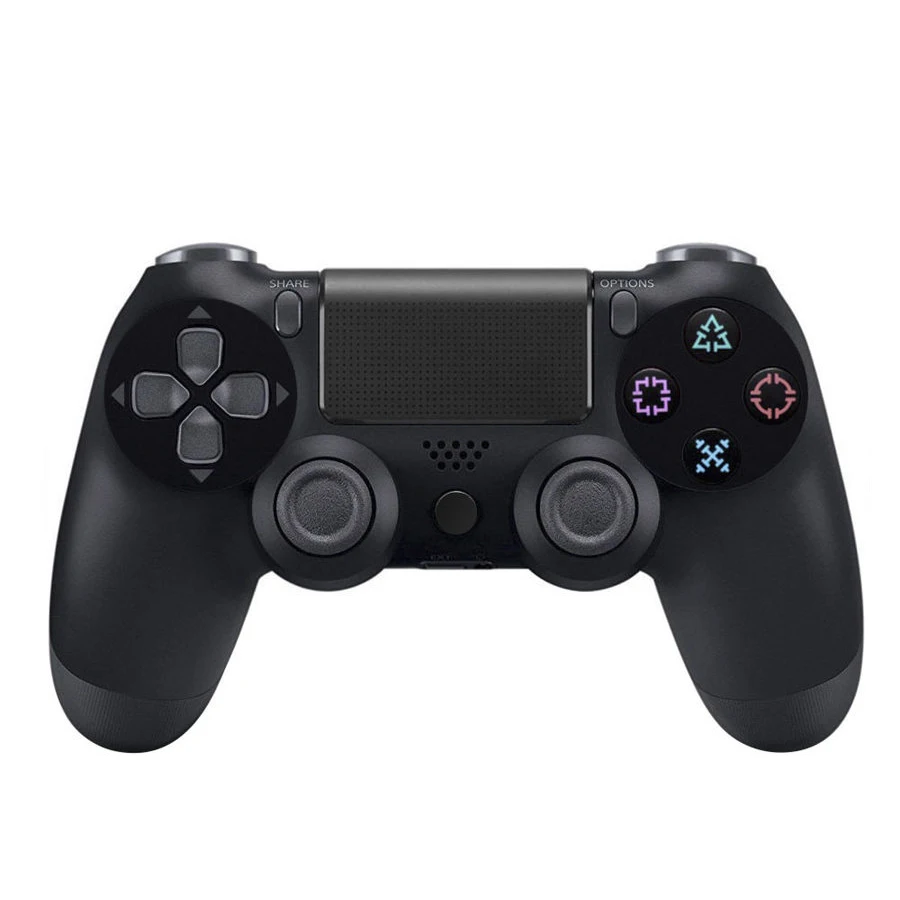 USB проводные Джойстики для Playstation 4 PS4 Dualshock Вибрационный джойстик контроллер