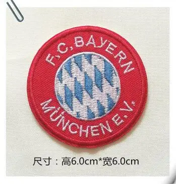 Круглая скатерть патч патчи для одежды клеящиеся утюгом украшения Аппликации DIY