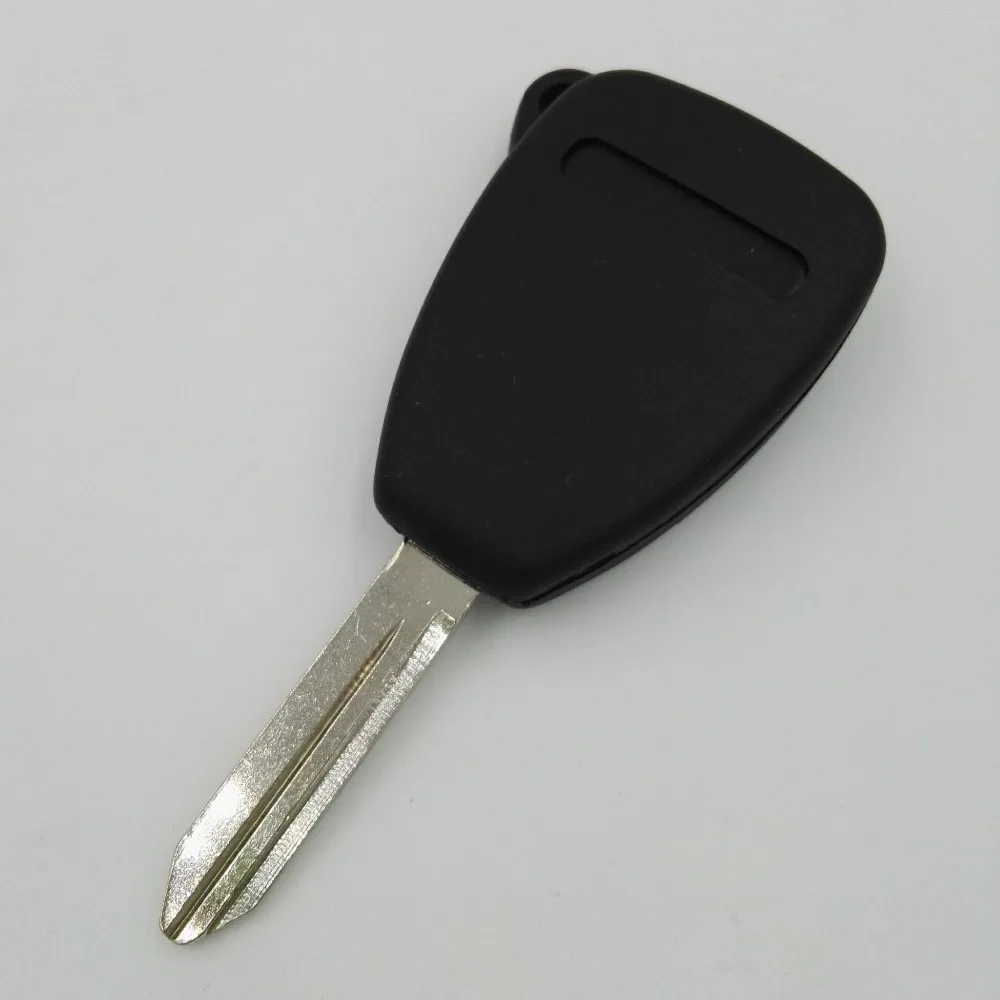 Крышка автомобильного ключа для Dodge Durango Magnum Chrysler 300 Aspen Jeep Commander Grand Cherokee 4