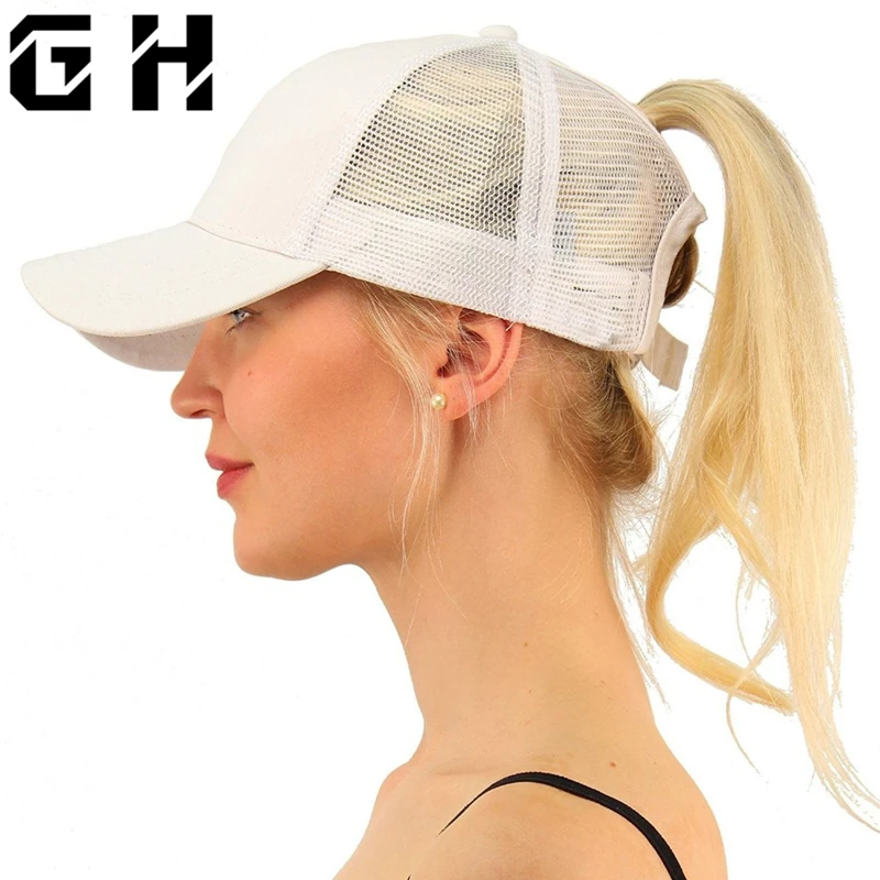 Рана Хао 2018 хвост Бейсбол Кепки Для женщин грязные Бун шляпа Snapback|snapback snapback|snapback