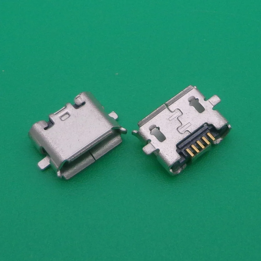 

100pcs Micro USB Dock Charging Port Connector For Sony U5 U5i free shipping