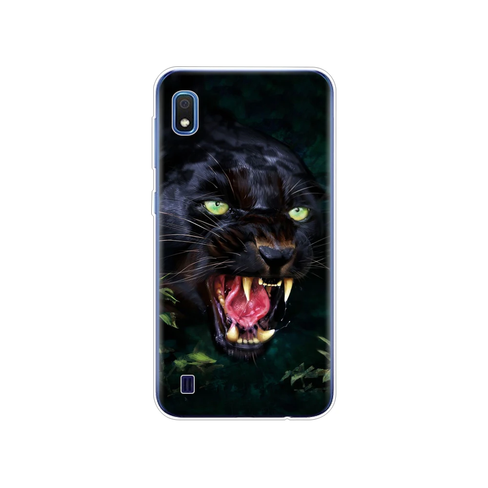 61760 Чехол для Samsung A10, Мягкая силиконовая задняя крышка из ТПУ, чехол для телефона, чехол для Samsung Galaxy A10 Galaxy ya10 A 10 SM-A105F A105 A105F, чехол - Цвет: 61760