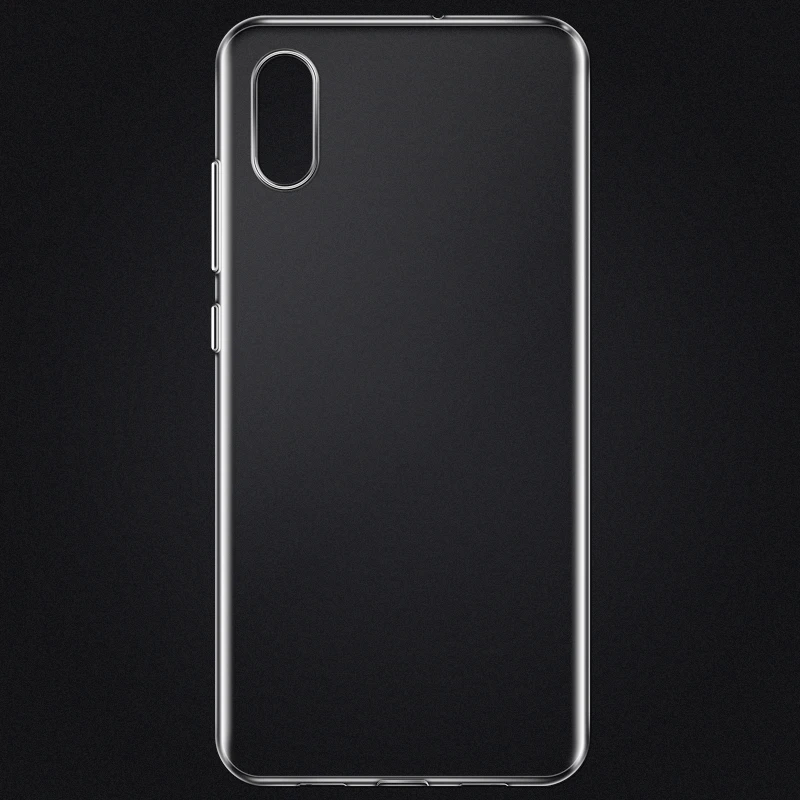Тонкий прозрачный мягкий чехол из ТПУ Для Xiaomi Mi8 Explore Edition для Mi 9 8 SE Explorer защитный