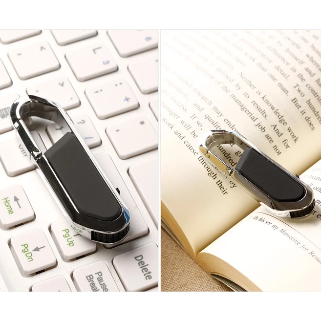 Горячая Распродажа металлический крючок USB флэш накопитель 512 ГБ 1 ТБ 2 8 Гб