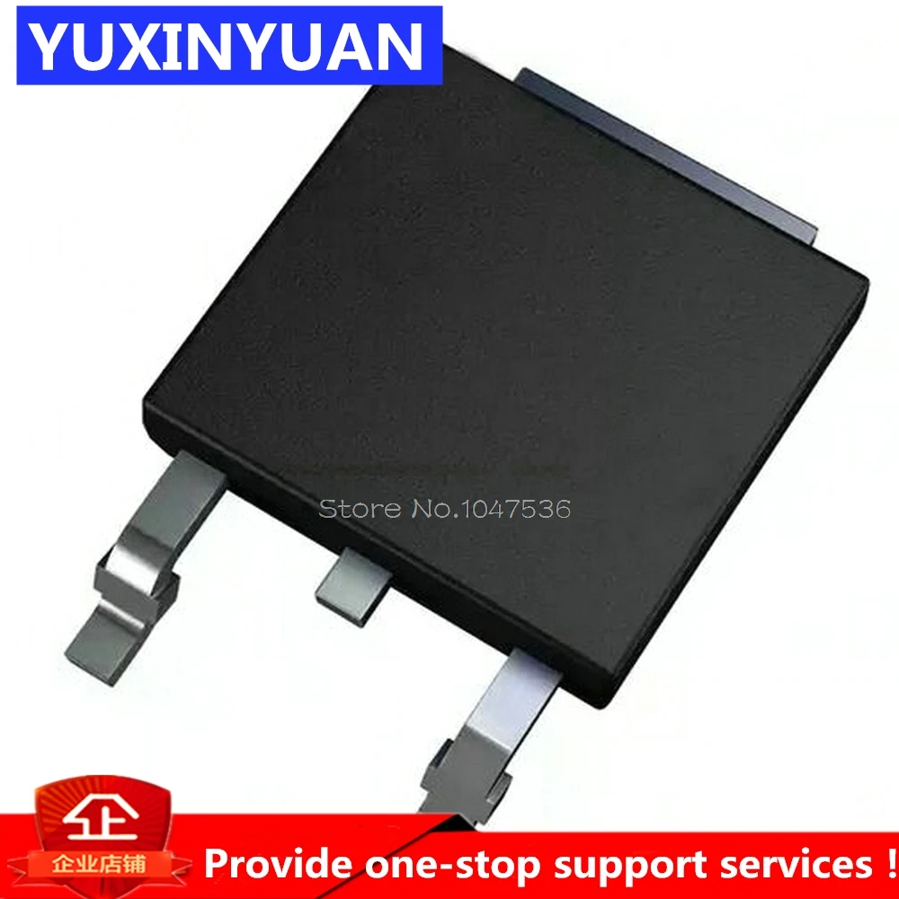 YUXINYUAN P0603BD P0603BDG P0603BDL TO 252 SMD трубка|Интегральные схемы| |