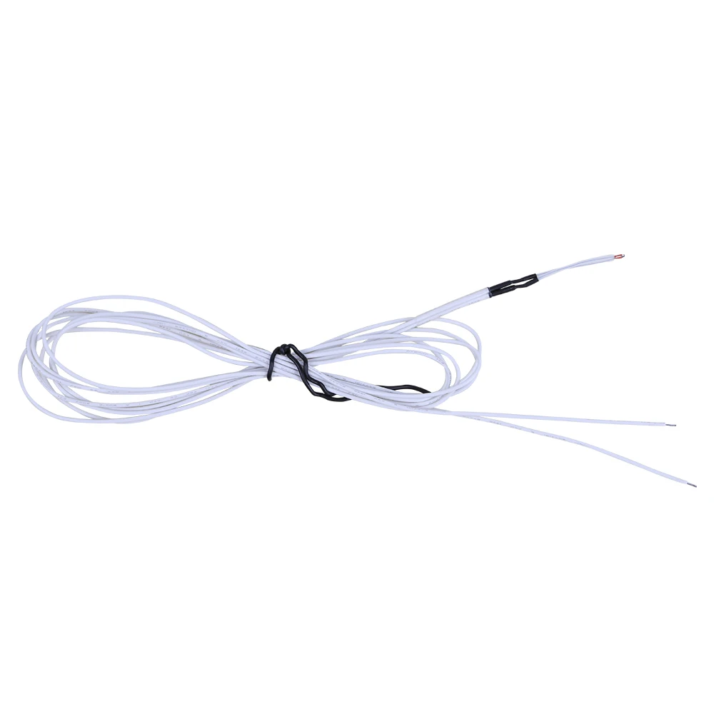 10 шт./лот 3D принтер части NTC 3950 Термисторы 100K Ом с экструдер и Hotbed DIY kit|thermistor 100k ntc|ntc