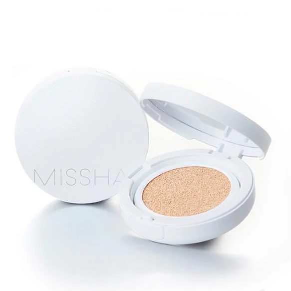 Волшебная Подушка MISSHA увлажняющий крем SPF50 + PA 15 г BB тональный консилер телесный
