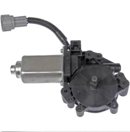 Мотор переднего стеклоподъемника LH для Nissan Titan Armada Quest QX56 742-527