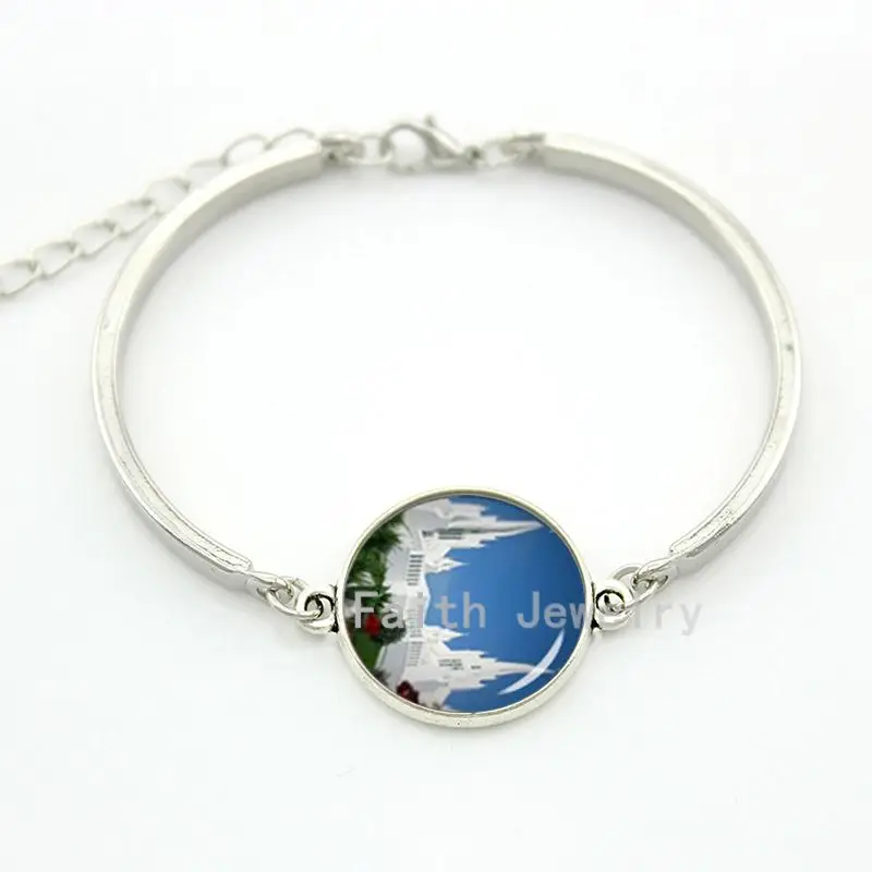 Браслет с изображением момомонов для времени и всех верностей религиозные