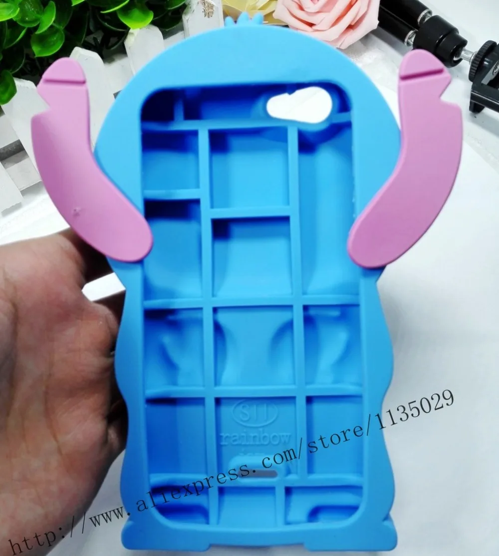Новое поступление Wiko радуги варенье чехол 3D мультфильм стежка милый дизайн