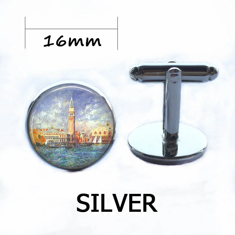 Венеция дворец ожерелье ренавуар стекло известная живопись искусство подарок