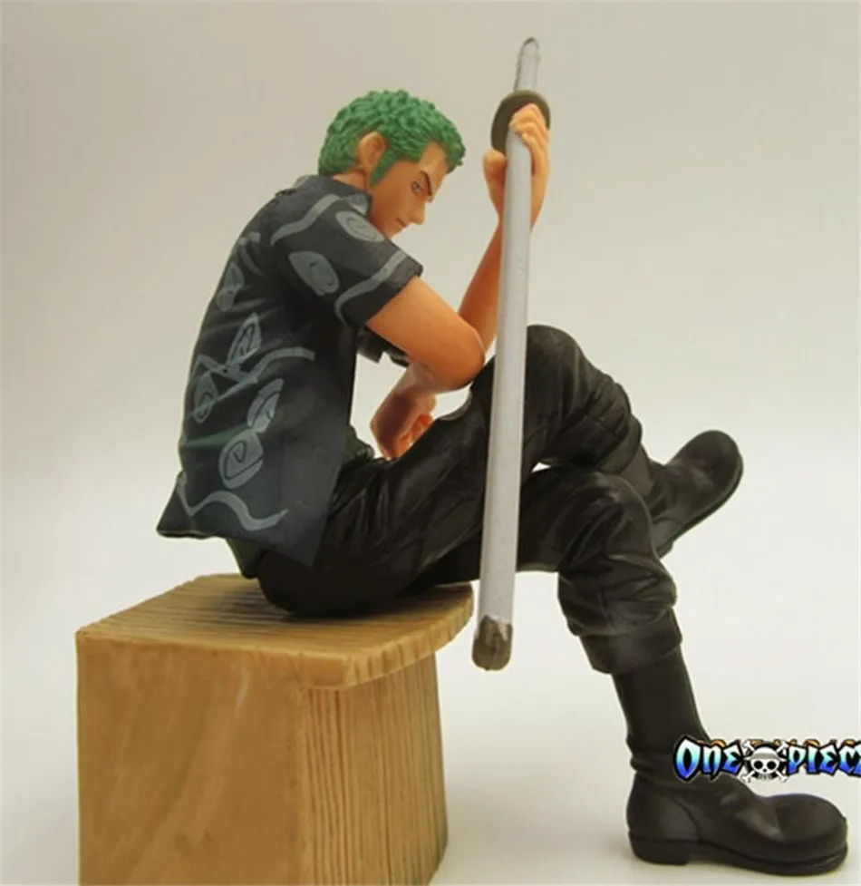 Chanycore Аниме ONE PIECE DXF Luffy & Zoro 2 шт./компл. новые мировые фигурки героев ПВХ onepiece