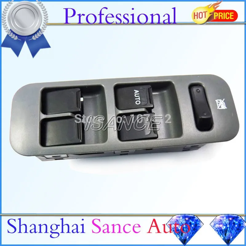 Переключатель окна ISANCE Master 37990 65D10 T01 для Suzuki Grand Vitara/XL 7 2000 2001 2002 2003 2004 2005 2006|window
