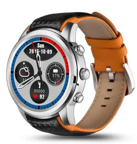 Оригинальные часы Finow X5 LEM5 hybird водонепроницаемые Смарт с sim картой reloj inteligente acero