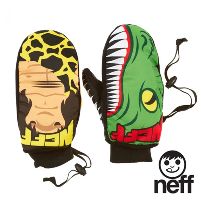 Saenshing Spectre Paar Ski Handschuhe Wasserdichte WinterWandern Skifahren сноуборд мультфильм Бантен schnee