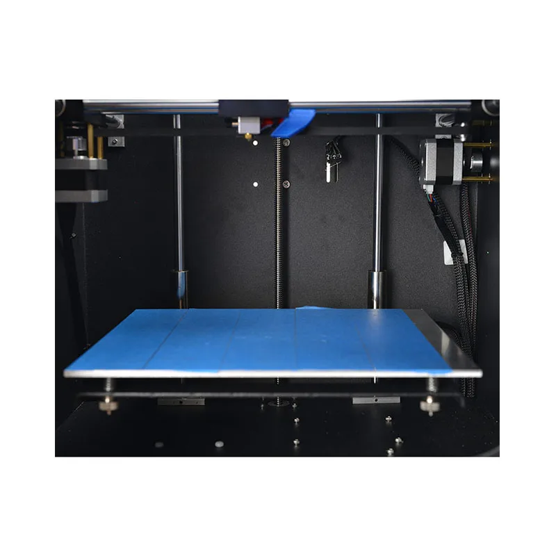 DDKUN 160 Настольный FDM 3d принтер полная металлическая рама 3d принтер один экструдер Impressora для образования и исследований