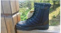2021 summer ultralight combat breathable outdoor mountaineering mens special boots army tactics boots army fan desert shoes
