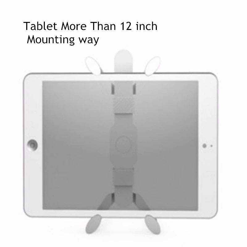 Настенный держатель для планшета Ipad универсальная подставка 7 9-12 дюймов
