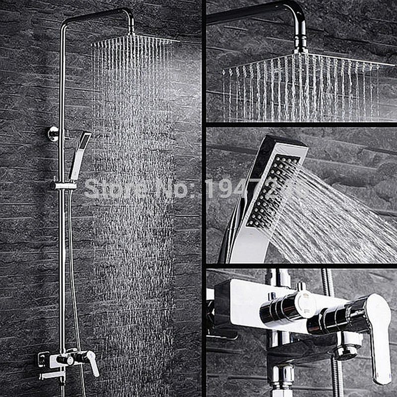 Factory Direct Fast Delivery High Quality Fashion Style Rainfall Shower Set With Low Price For Promotion 10 Years Guarantee
Factory Direct Fast Delivery High Quality Fashion Style Rainfall Shower Set With Low Price For Promotion 10 Years Guarantee