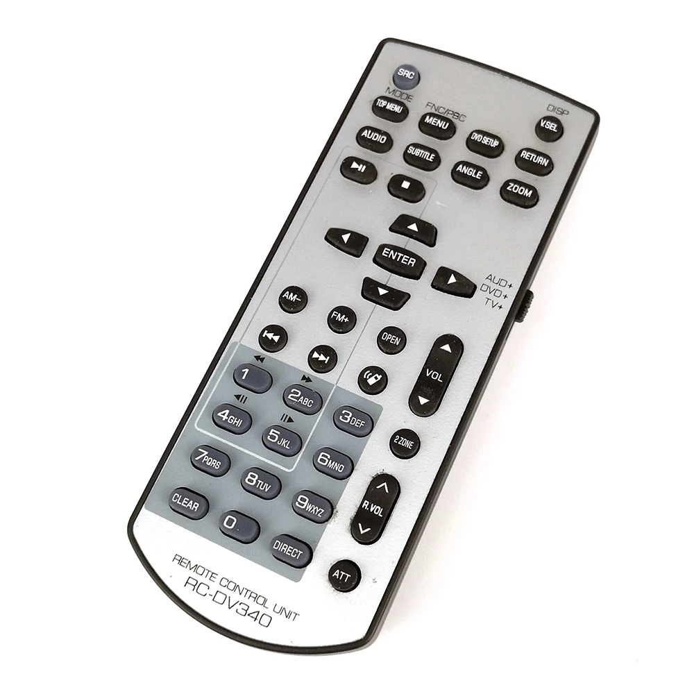 Сменный пульт дистанционного управления для KENWOOD Audio AV DDX514 DDX616 DDX7019|Пульты ДУ| |