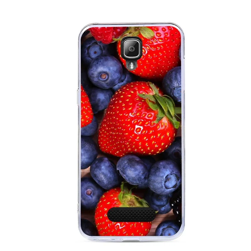 A2010 чехол для lenovo A2010 A 2010 Мягкий ТПУ чехол с мультяшным рисунком для lenovo A2010-a A2010a A 2010a силиконовый чехол с цветком - Цвет: 30