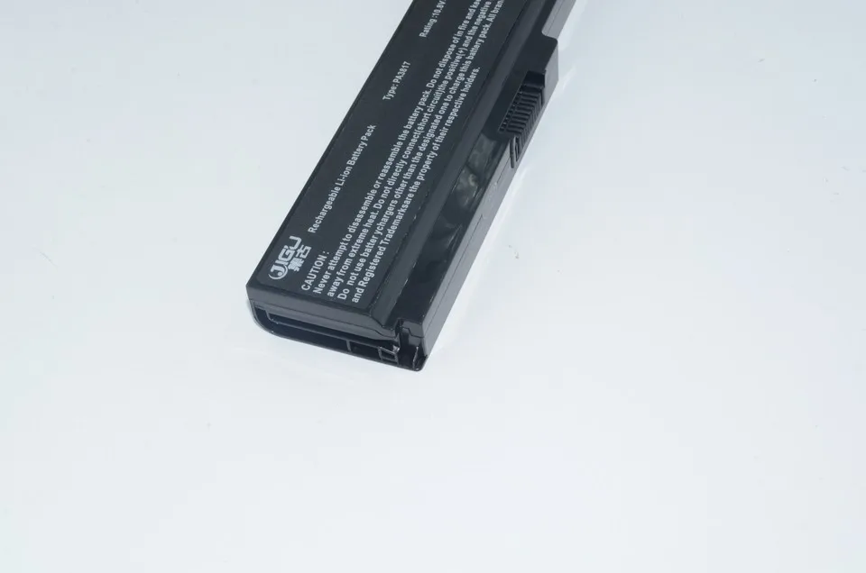 JIGU ноутбука Батарея для Toshiba Satellite A660 C640 C650 C655 C660 L510 L630 L640 L650 U400 PA3817U-1BRS PA3816U-1BAS