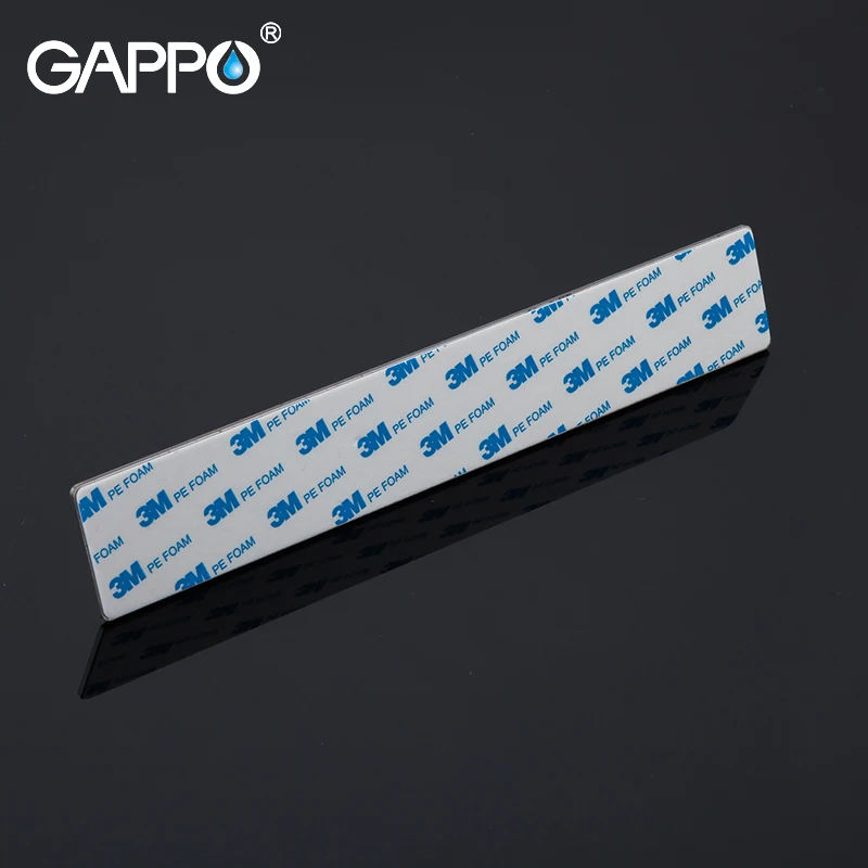 Крючки для халата GAPPO 4 крючка одежды крючки из нержавеющей стали настенное