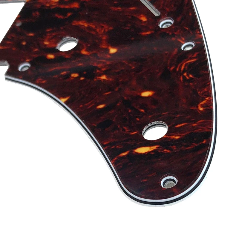 Pleroo гитарные запчасти накладки с 10 винтами костюм для Японии MIJ Ibanez RG 750 гитара царапина пластина лучшее качество Замена