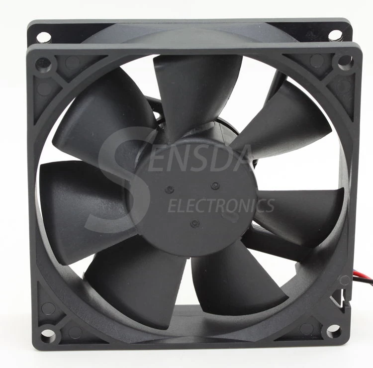 Для delta Electronics AFB0912L-R00 DC12V 0.15A 3-проводной серверный инвертор осевые вентиляторы