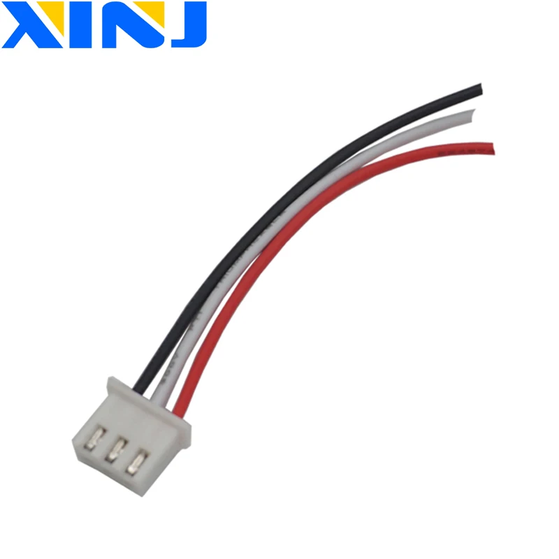 Xinj 3,7 V 1200 мАч литий-полимерный аккумулятор lipo сотовый 3pin 1,0/1,25/1,5/2,0/2,54 мм штекер 603450 для спутниковой навигации PDA, камера музыкальный плеер