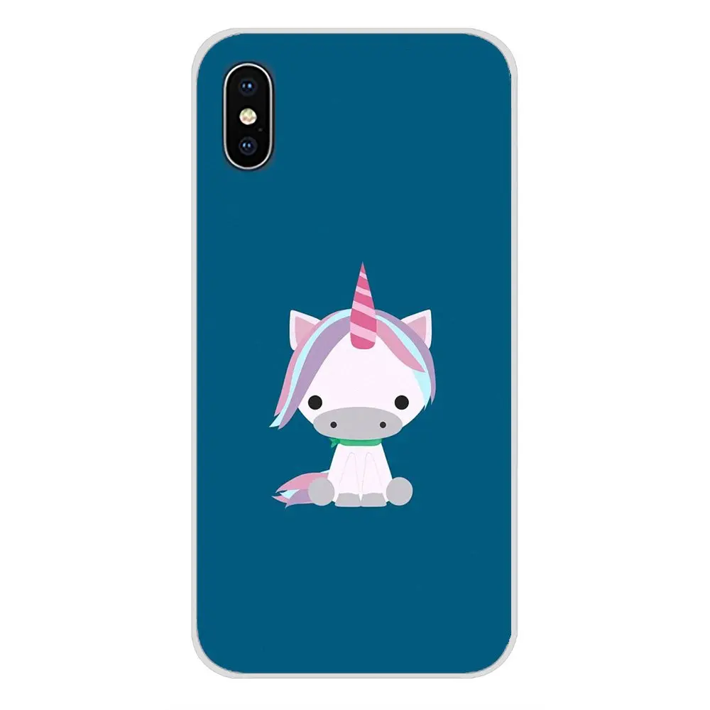 Единорог увидел облака Радуга Смешные Чехлы для телефона LG G3 G4 Mini G5 G6 G7 Q6 Q7 Q8 Q9 V10 V20