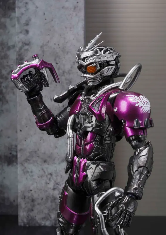 PrettyAngel подлинный Bandai тамаши нациями S.H.Figuarts Kamen Rider Drive Mashin Chaser фигурка|bandai tamashii