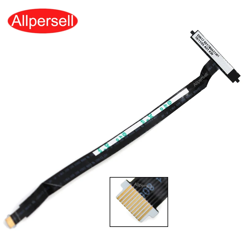 Кабель SATA для порта жесткого диска ноутбука HP Envy 17 DW17 ENVY17-J 15-J M7 15/17-j105tx 6017B0421501, кабель для жесткого диска