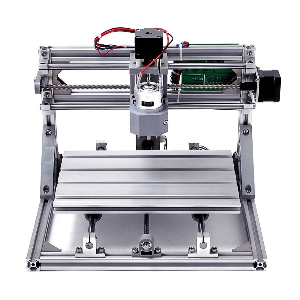 CNC 3018 с ER11 цанговый DIY мини ЧПУ гравировальный станок лазерная гравировка PCB ПВХ фрезерный станок деревянный маршрутизатор лучшие передовые инструменты