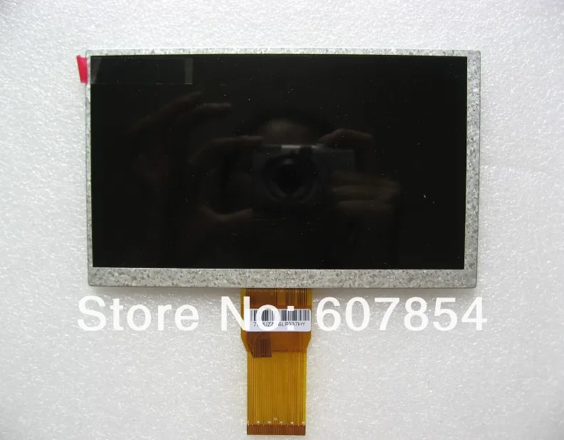 Новый оригинальный 7-дюймовый ЖК-экран для планшета 7300100070 E203460 Soulycin S8 Elite Edition Ployer