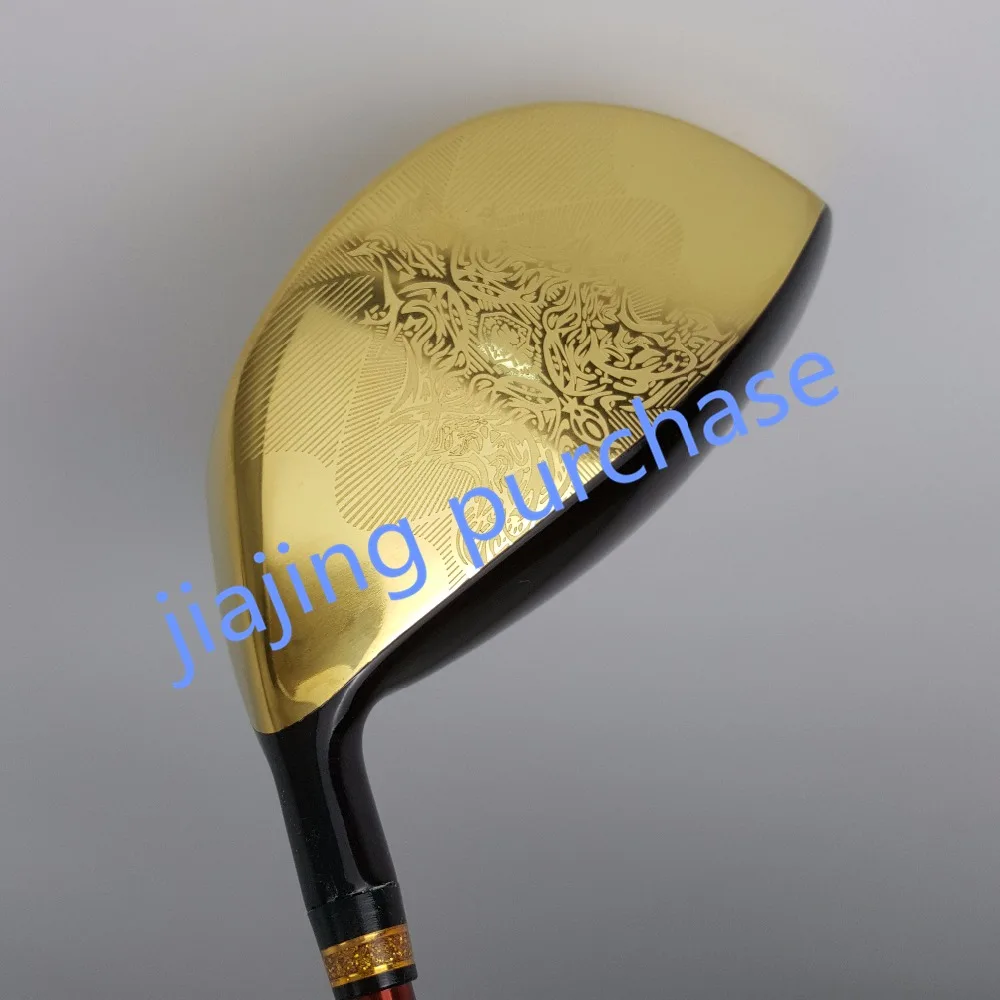 Golf Maruman Majestic Prestigio 9 деревянный набор для гольфа 1/3/5 графит Гольф клуб R или S flex