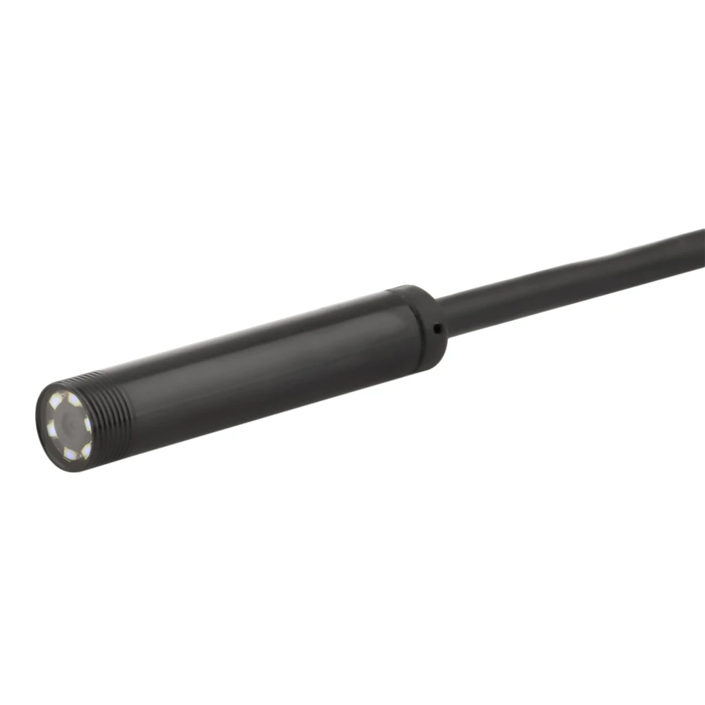 2-в-1 2MP 5 м 2 10 Android USB эндоскоп HD Камера 8 мм IP67 Walterproof змея 720P Мобильный бороскоп |
