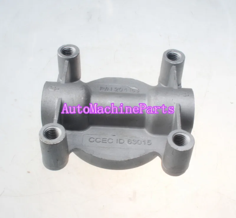 Кольцевая головка резистора 204163 для двигателя L8.9 G8.3 ISC CM850|head|head head |