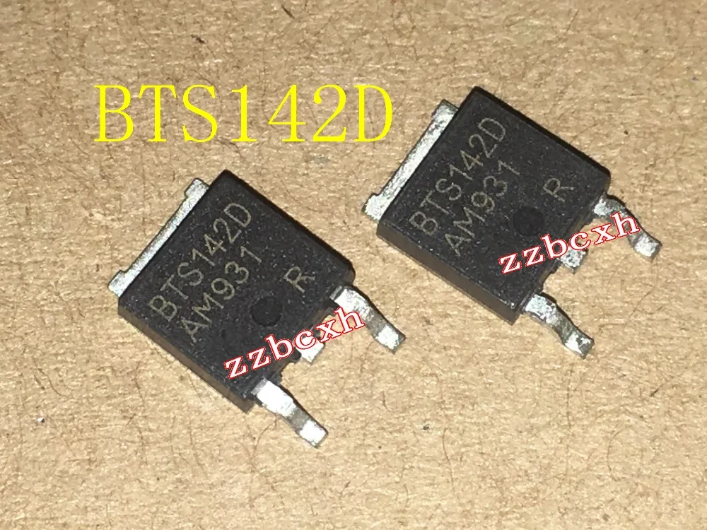 

5PCS/LOT New original In Stock BTS142D TO-252