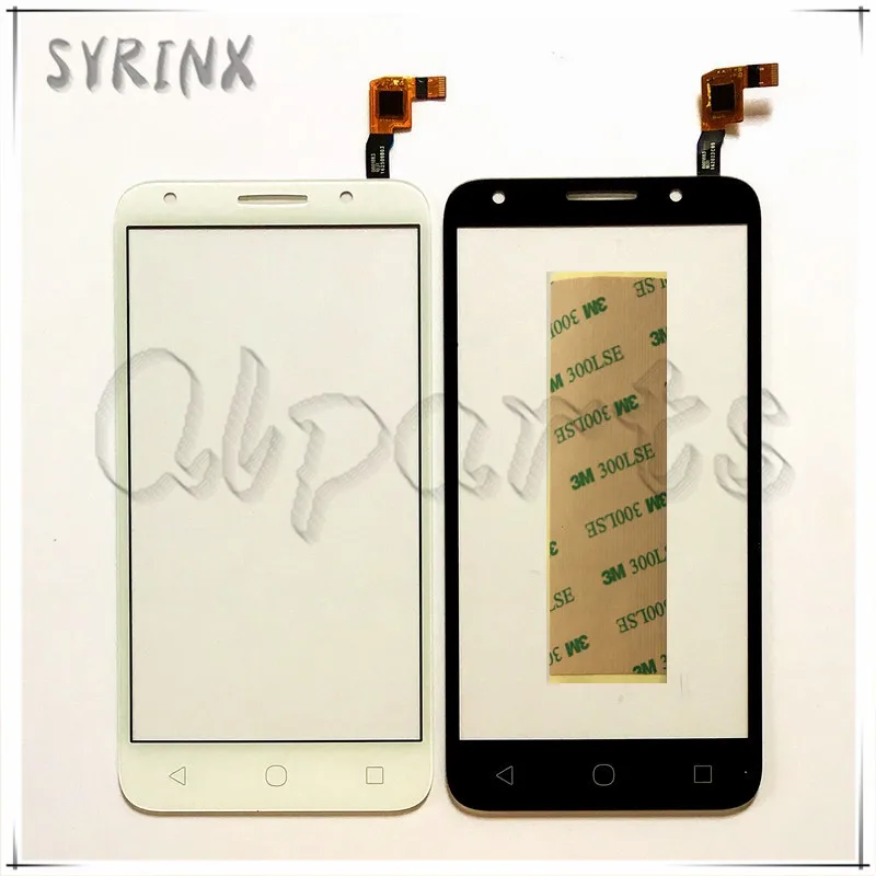 Сенсорный экран Syrinx 3M для Alcatel One touch U5 5044D 5044I 5044 T 5044Y OT5044 сенсорный стеклянная