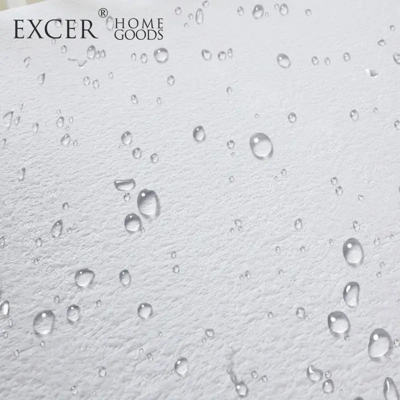 Размер кроватки детский матрас протектор 100% водонепроницаемый гипоаллергенный