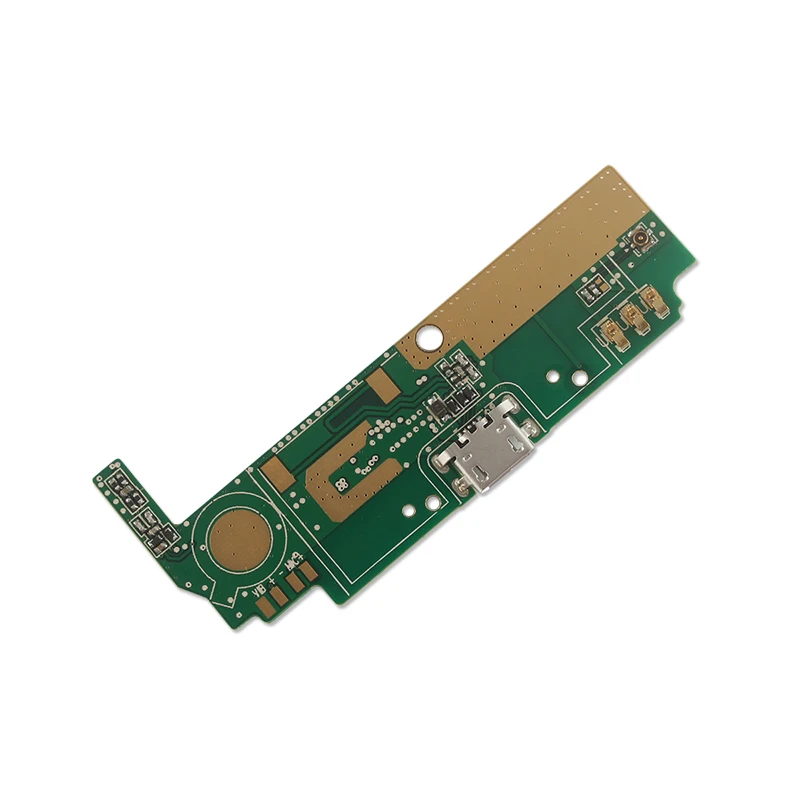Ocolor для Cubot Z100 MTK6735 4 ядра Главная Плата USB оригинальный plug заряд доска мобильного
