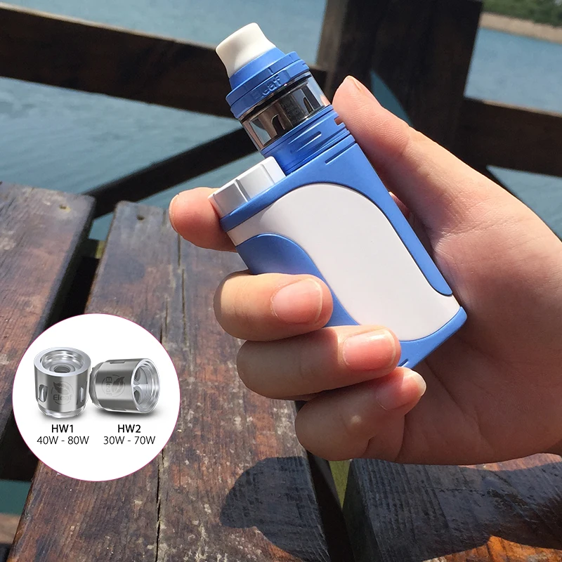 Оригинальный набор электронной сигареты Eleaf iStick Pico 25 85 Вт емкость Ello 2 мл катушка HW