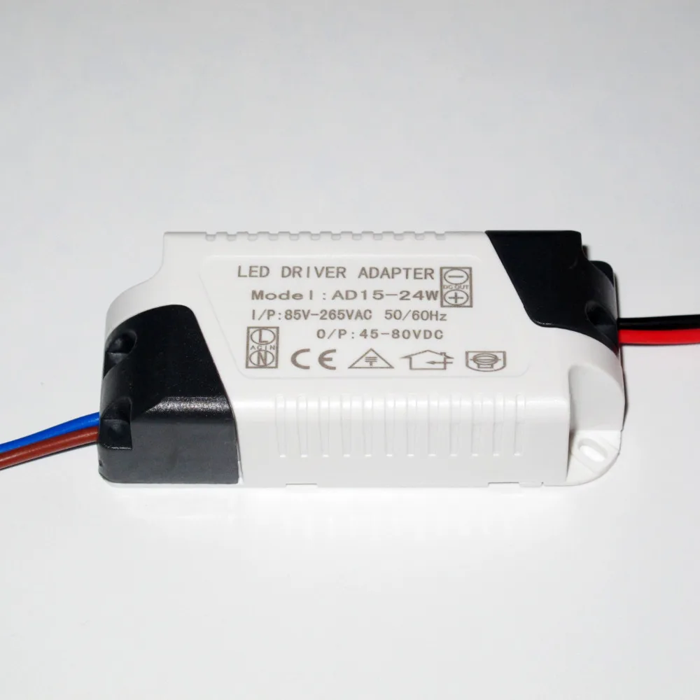 Высокое качество 300mA 15 24x1W DC 45V ~ 80V светодиодный драйвер 15W 16W 18W 20W 21W 22W 23W 24W источник