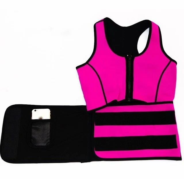 20 шт./лот Неопреновая Сауна для бега корректор фигуры похудения талии тренажер