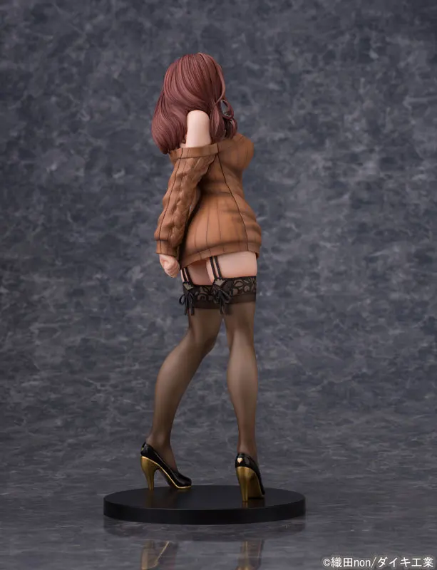 29 см сексуальная девушка аниме Daiki Kougyou Ода не иллюстрация Shiho Kujo 1/6 Масштаб ПВХ Фигурки Коллекционная модель игрушки для подарка