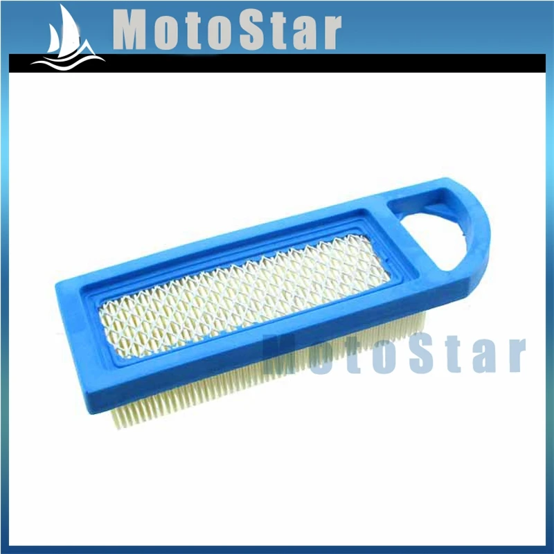 Воздушный фильтр для Craftsman 33425 Briggs & Stratton 5077H 5077K 697014 697153 286H77-0121 284H07 284H77 285H77 31E707 31F777