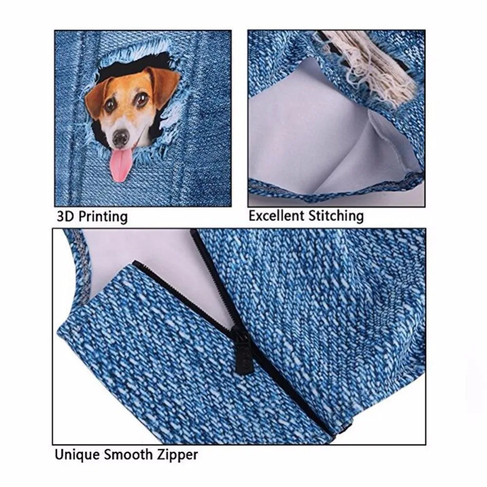 

Unicorn Case Cover Thick Elastic Luggage Protective Cover Zipper For 18-30 inch Trunk Case Travel Suitcase Cover Bag