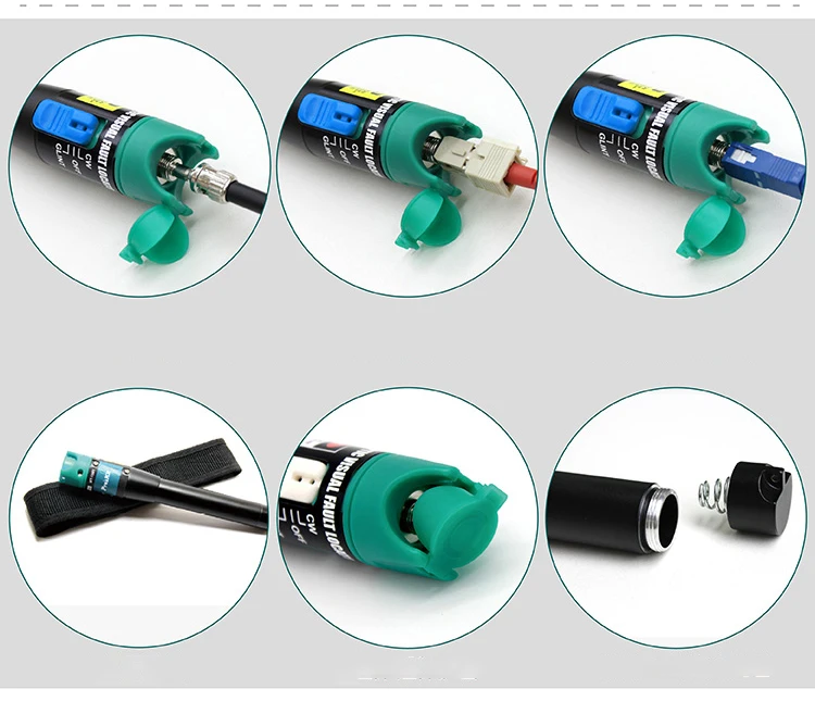 Pro'skit MT-7501-C MT-7505-C лазерная оптическая волоконная тестовая ручка волоконно-оптический кабель тестовая er линия инструмент для измерения сети